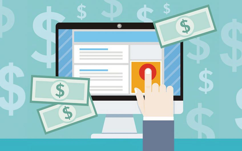 تبیلغات کلیک