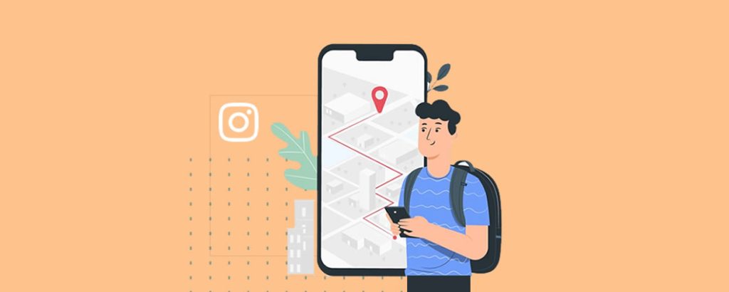 استفاده از تگ لوکیشن در افزایش فالوور